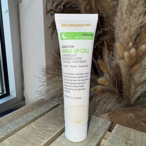 Goldfaden MD Wake Up Call Facial Treatment NEW SEALED!